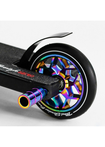 Самокат трюковый "Freestyle Pro" HIC-система, пеги, алюминиевый диск и дека, колёса PU 58х89 см Best Scooter (259091884)