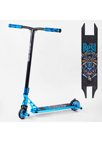 Самокат трюковый "Spider" HIC-система, пеги, алюминиевый диск и дека, колёса PU 60х85 см Best Scooter (259091958)