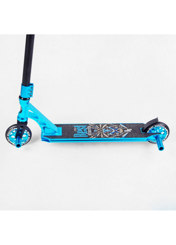 Самокат трюковый "Spider" HIC-система, пеги, алюминиевый диск и дека, колёса PU 60х85 см Best Scooter (259091958)