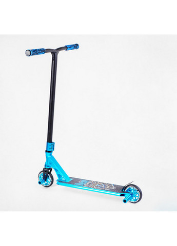 Самокат трюковый "Spider" HIC-система, пеги, алюминиевый диск и дека, колёса PU 60х85 см Best Scooter (259091958)