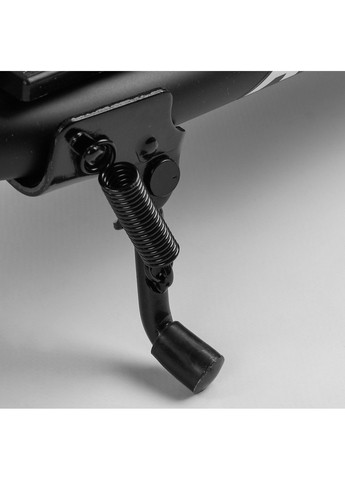 Самокат дитячий надувні колеса 12", ручне переднє гальмо 103х15,5х49 см Corso (259093169)