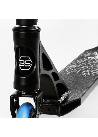 Самокат трюковый "Reactor" HIC-система, пеги, алюминиевый диск и дека, колёса PU 55х85 см Best Scooter (259091902)