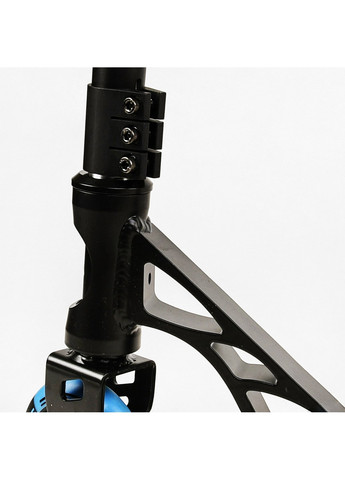 Самокат трюковый "Reactor" HIC-система, пеги, алюминиевый диск и дека, колёса PU 55х85 см Best Scooter (259091902)