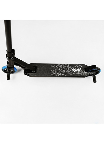 Самокат трюковый "Reactor" HIC-система, пеги, алюминиевый диск и дека, колёса PU 55х85 см Best Scooter (259091902)