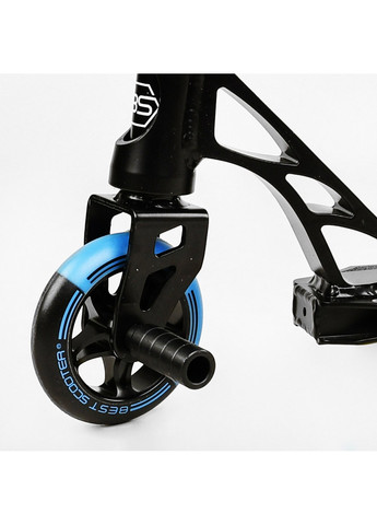 Самокат трюковый "Reactor" HIC-система, пеги, алюминиевый диск и дека, колёса PU 55х85 см Best Scooter (259091902)