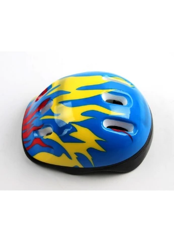 Защитный шлем обычный Fire 50-54 Scale Sports (259093004)