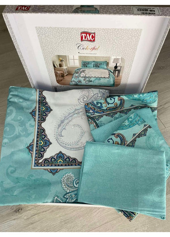 Комплект постільної білизни Della Mint Євро Tac (259091699)