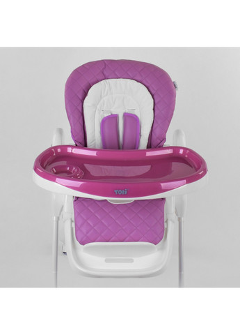 Стільчик для годування W-62005 Від 6 місяців No Brand (259092351)