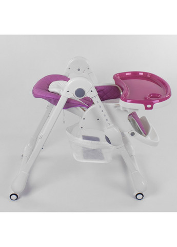 Стільчик для годування W-62005 Від 6 місяців No Brand (259092351)