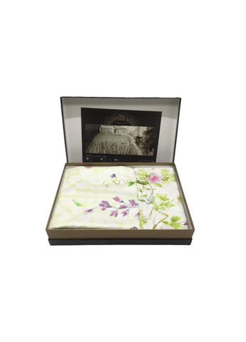 Комплект постельного белья Lonzo Green Евро Tac (259092487)