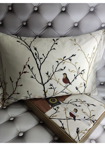 Комплект постільної білизни Calikusu Євро No Brand (259092352)