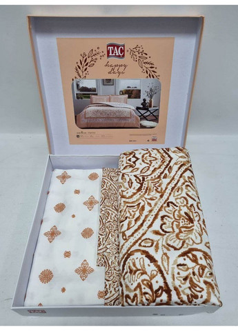 Комплект постельного белья Hamlet Kiremit Евро Tac (259091644)