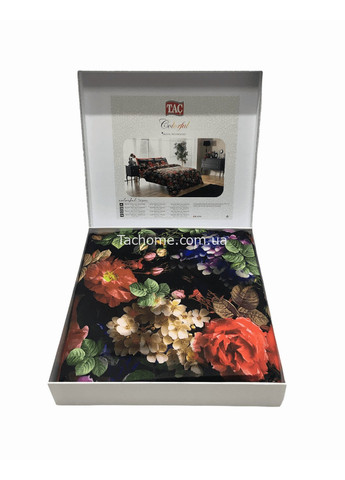 Комплект постельного белья Despina Односпальный Tac (259091474)