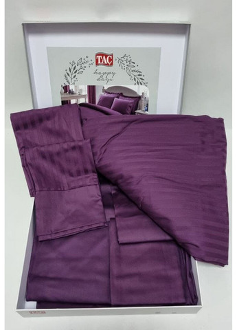 Комплект постельного белья Premium Basic Murdum King Size Tac (259091665)