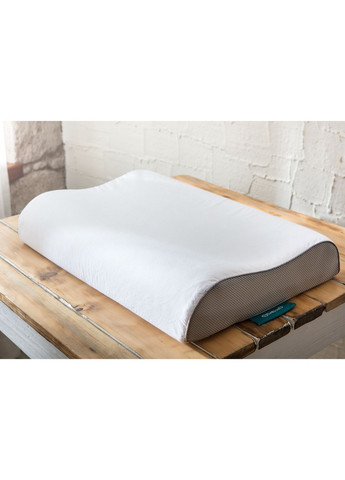 Подушка антиаллергенная Airmed 60х43х11/10 см Othello (259093310)