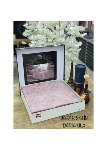 Комплект постільної білизни Daria Lilac Tac (259091647)