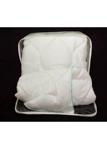 Одеяло микрогелевое Tencel полуторное 155x215 см Tac (259090642)