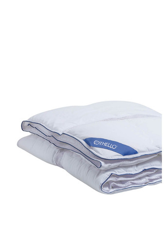 Ковдра антиалергенна Clima Aria двоспальна 195x215 см Othello (259093307)