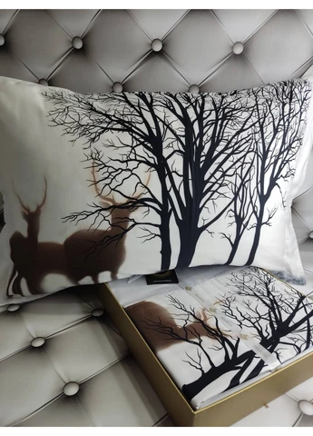 Комплект постільної білизни Foresty Євро No Brand (259090385)