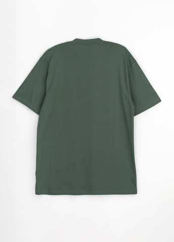Зеленая футболка Zinzolin