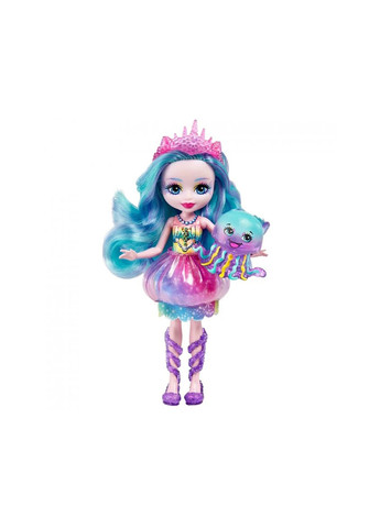 Кукла "Медуза Желани" HFF34 Enchantimals (259109263)