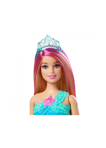 Кукла-русалка "Светящийся хвостик" серии Дримтопия HDJ36 Barbie (259109015)
