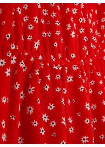Красное платье Primark (259109361)