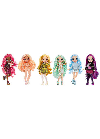 Набір лялька з аксесуарами Крижинка Rainbow High (259113506)