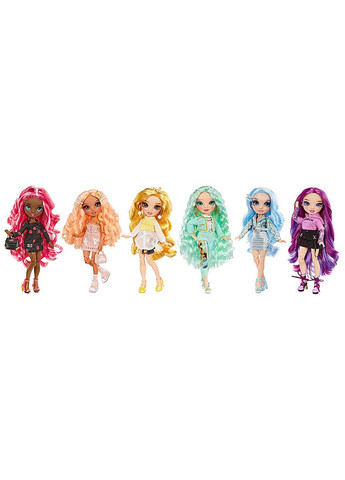 Набор кукла с аксессуарами Льдинка Rainbow High (259113506)