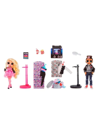 Кукла с аксессуарами в наборе MGA Entertainment (259113530)
