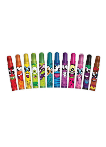 Ароматний Набір ігровий для творчості Ароматне асорті Scentos (259113457)