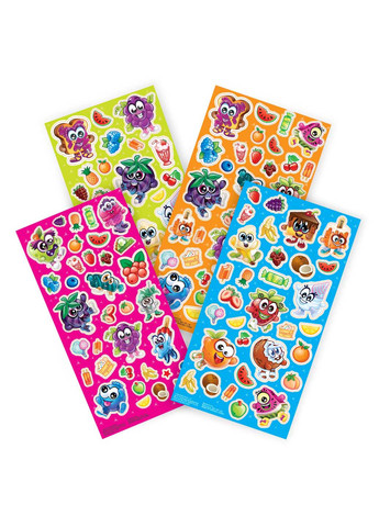 Ароматний ігровий набір для творчості Забавна компанія Scentos (259113461)