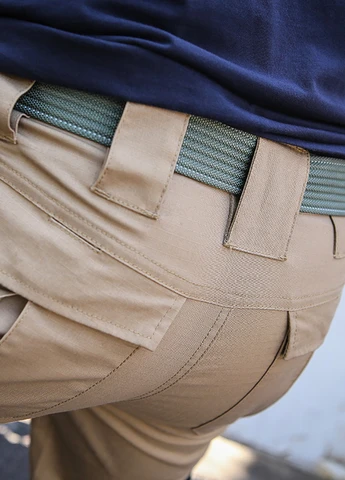 Тактические штаны Ergonomic Fit Long Хаки W38 Emerson (259131555)
