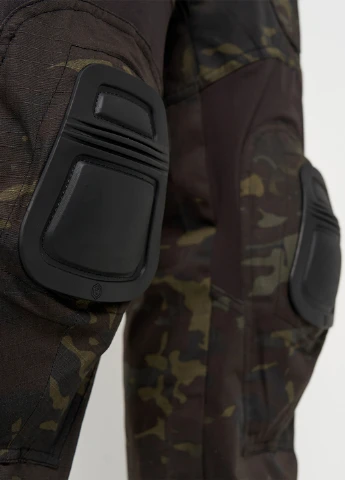 Тактические боевые штаны Gen3 Черный мультикамуфляж W32L32 Emerson (259131562)