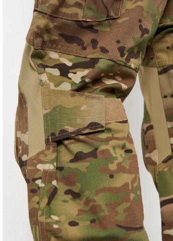 Тактичні бойові штани Gen3 Мультикамуфляж W40L34 Emerson (259131558)
