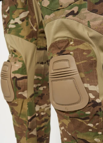 Тактичні бойові штани Gen3 Мультикамуфляж W40L34 Emerson (259131558)