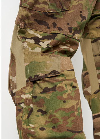 Тактические боевые штаны Gen3 Мультикамуфляж W36L34 Emerson (259131568)