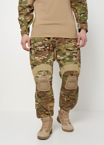 Тактические боевые штаны Gen3 Мультикамуфляж W38L34 Emerson (259131560)
