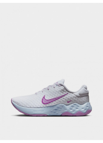 Фіолетові осінні жіночі бігові кросівки renew ride 3 dc8184-102 Nike
