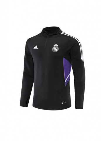 Детский футбольный костюм Реал Мадрид 2022-2023 Black 145-155 см (3369) adidas (259136777)