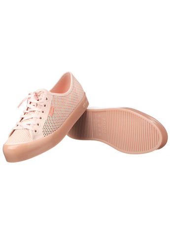 Розовые демисезонные женские кроссовки 18284-90159 Zaxy
