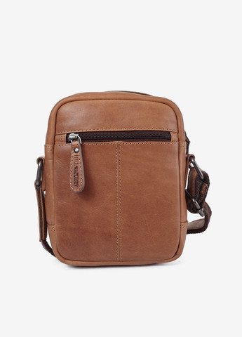 Сумка чоловіча шкіряна крос-боді маленька HILL BURRY (259161773)