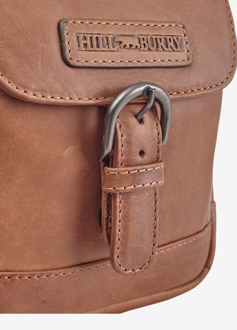 Сумка чоловіча шкіряна крос-боді маленька HILL BURRY (259161773)