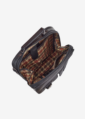 Сумка мужская кожаная кросс-боди средняя HILL BURRY (259161777)