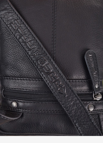 Сумка чоловіча шкіряна крос-боді маленька Сrossbody HILL BURRY (259161771)