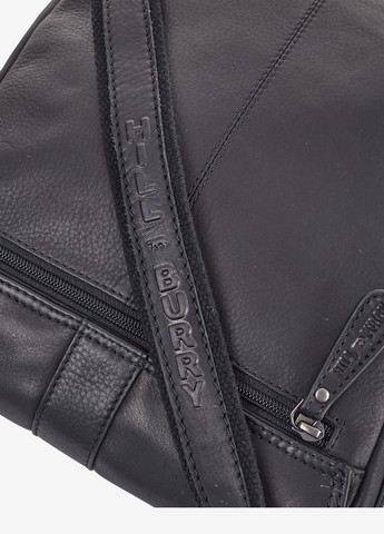 Сумка чоловіча шкіряна крос-боді середня HILL BURRY (259161766)