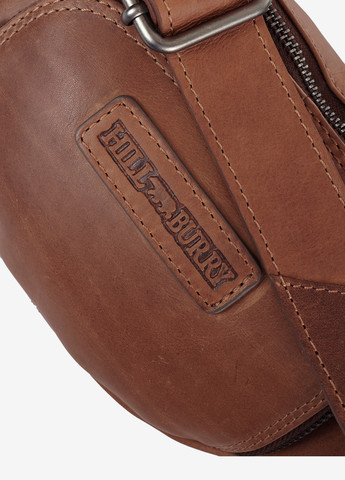 Поясна сумка шкіряна чоловіча (бананка) HILL BURRY (259161767)