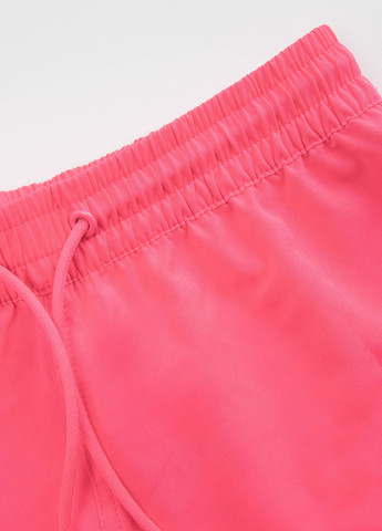 Розовый летний купальник Lemon