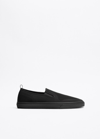 Чорні Осінні кросівки Zara