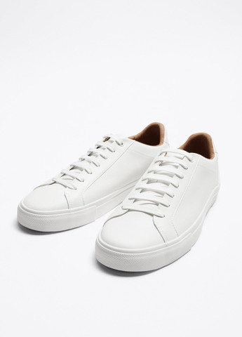 Білі Осінні кросівки Zara